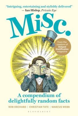 Misc, Delayed Gratification,  Hardback