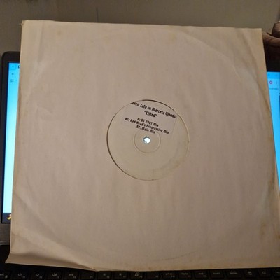 (3) Darren Tate Vs Marcela Woods*    Lifted TRANCE 12''  VGC+