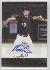 2020 Leaf Ultimate Draft 1991 Rookies Gold 30/75 Dax Fulton #GLR-DF1 Auto 3b3