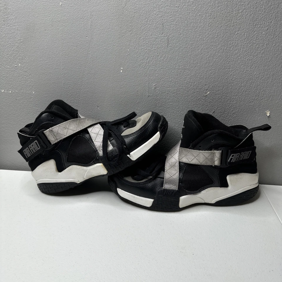 Nike Air Raid OG negro/gris 2020 talla 8,5 Foto 2 de 4