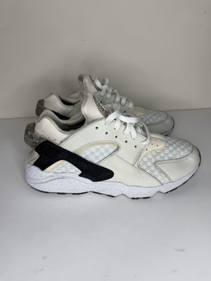 Nike Air Huarache Crater Premium Light Bone DM0863-001 Sneakers Men s 10.5