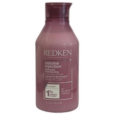 Redken Volume Injection Shampoo 300ml Provides Lift + Boost
