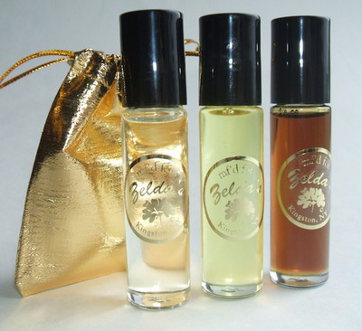 Zelda's Pure Perfume Body Oil Egyptian Musk  56+ Choices 1/3oz Roll On Bottles