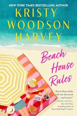 Beach House Rules by Kristy Woodson Harvey 9781668074800 NEW Free UK Delivery