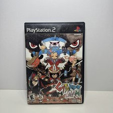 Gitaroo Man (Sony PlayStation 2, 2002) Missing Manual