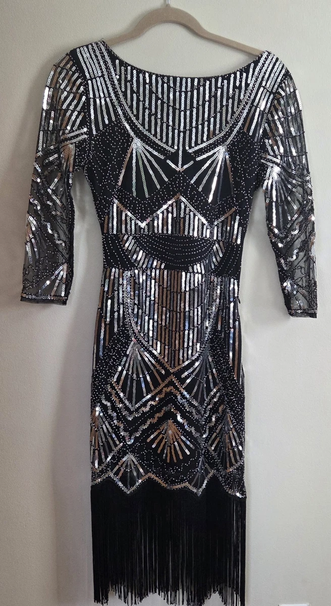1920s Flapper Dresses for Women for sale | eBay 1920s Flapper Dresses for Women for sale | eBay