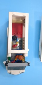 LEGO City - Camper Van With Canoe COMPLETE (2013) #60057