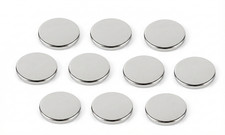 Round Neodymium Magnet Disc Strong for Fridge Office Craft Size Set Assorted