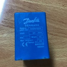 1PC For Danfoss 042N7551 Solenoid Valve Coil In Box Fast Shipping