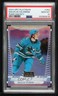 2024 O-Pee-Chee Platinum Pond Hockey Variant Macklin Celebrini PSA 10 Rookie RC