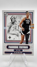 2025 Panini Donruss WNBA - Franchise Features A'ja Wilson #11