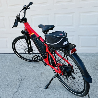 Juiced CrossCurrent X eBike Medium frame