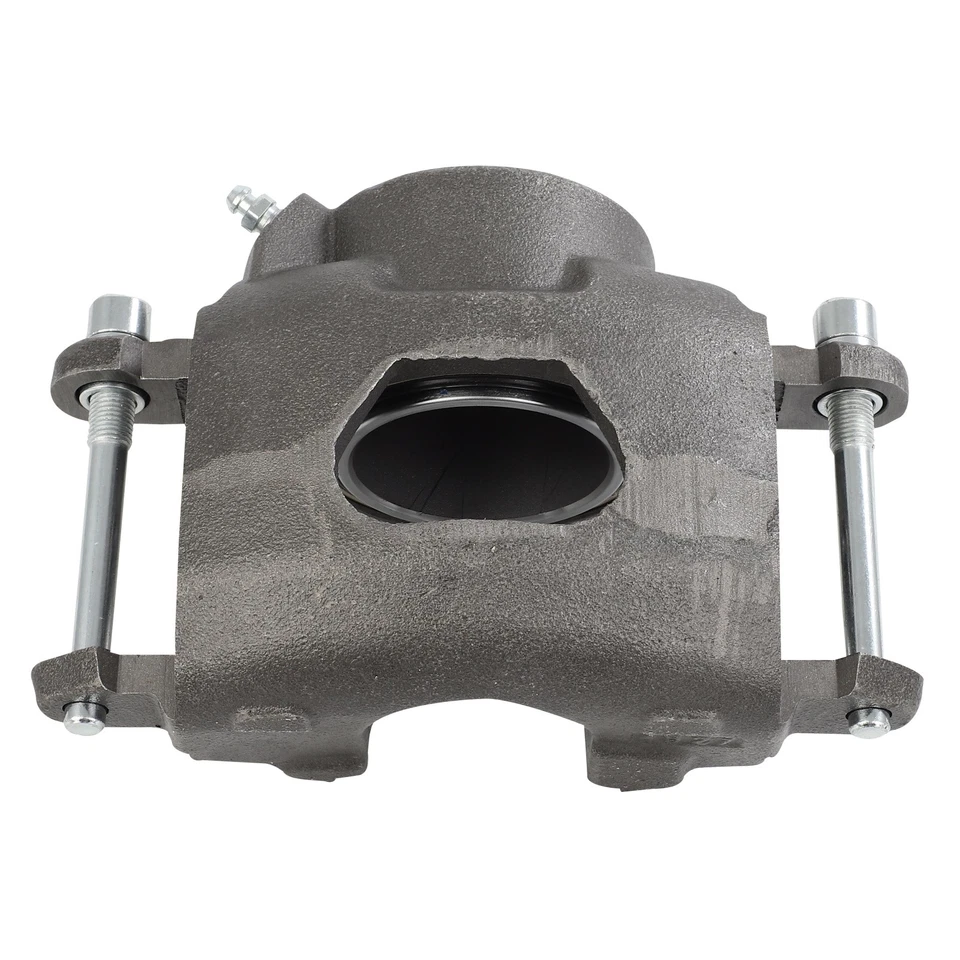 For 71-72 GMC Sprint 69-72 Buick Skylark 2pcs Silver Front Brake Calipers — 第 4/4 张图片