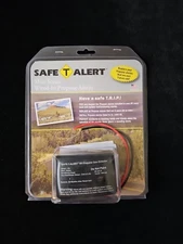 NEW Safe T Alert 20-441-P-BL Mini Hard-Wired Propane/LP Gas Alarm -12V,20 Series