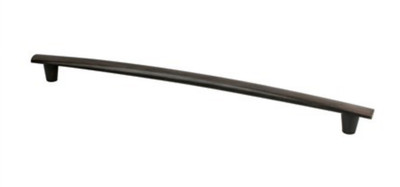 Berenson 2284-4-P Meadow 12-3/5'' (320 mm) Appliance Pull Cabinet Hardware