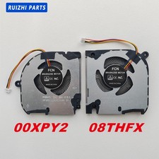 ORIGINAL LAPTOP CPU GPU COOLING FAN For DELL G7 7500 2020 08THFX 00XPY2 08PR40