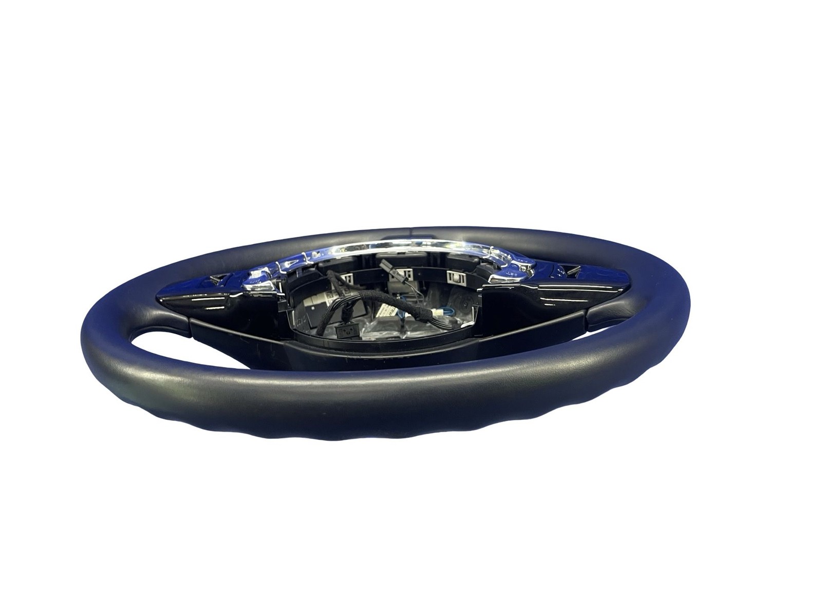 Rolls-Royce Ghost 2009-2014 Front Left Steering wheel Black