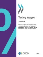 Taxing Wages 2015 | Oecd | Taschenbuch | Kartoniert / Broschiert | Englisch