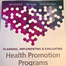 Pearson Planning, Implementing & Evaluating H...