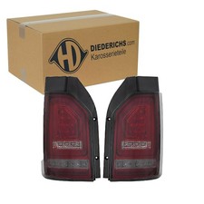 DIEDERICHS TUNING RÜCKLEUCHTEN passend für VW CALIFORNIA MULTIVAN TRANSPORTER