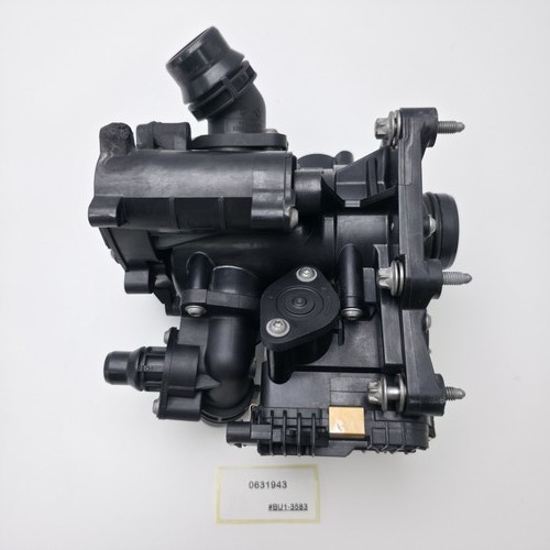 2019-2022 BMW 2 Heat management module 0631943 - Picture 2 of 9