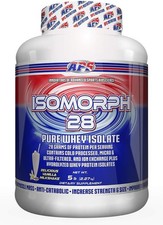 APS Nutrition, Isomorph 28, Vanilla Milkshake, 5 Pounds (Slight Dent) 16.00 per gallon