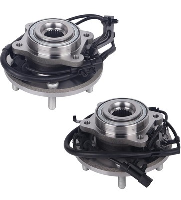 REAR Wheel Hubs and Bearings Assembly for 2009-2018 Dodge Journey 2.4L 3.5L 3.6L