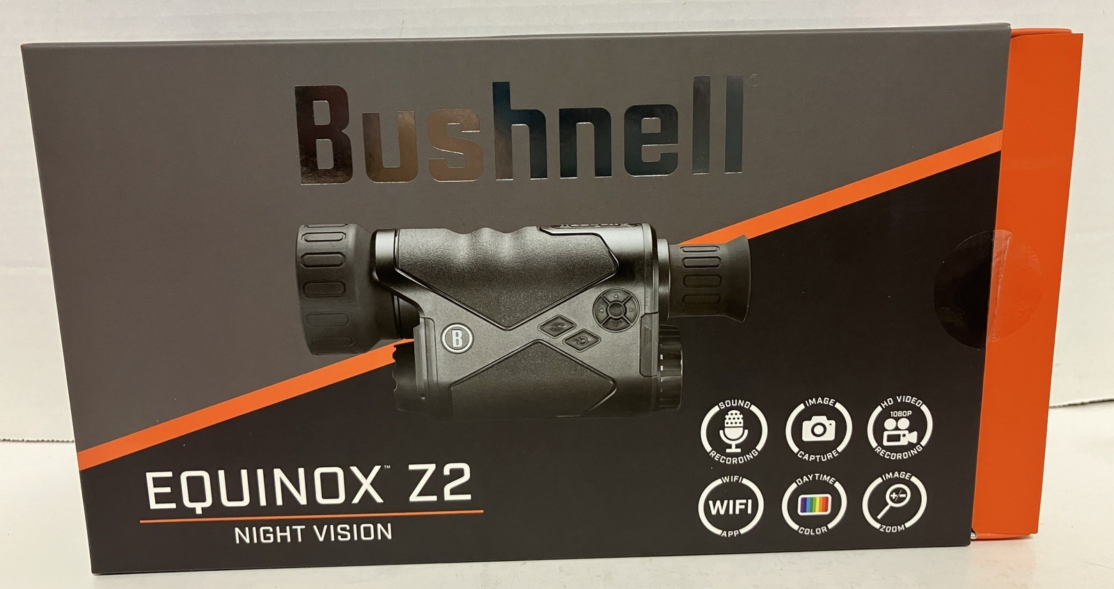 Monocular Sealed