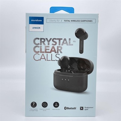 Anker Soundcore Liberty Air Kopfhörer   Schwarz