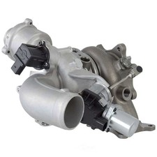 New Turbocharger Fits: Audi & Porsche