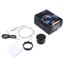 Digital LED Light Display Exhaust Gas Temperature Gauge Gauge Meter 2" 52mm