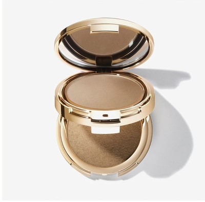 Iconic London Precision Duo Contour Pots Medium Shadow Powder & Cream