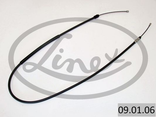 Linex Seilzug, Feststellbremse 09.01.06 FüR CitroËN Peugeot-image