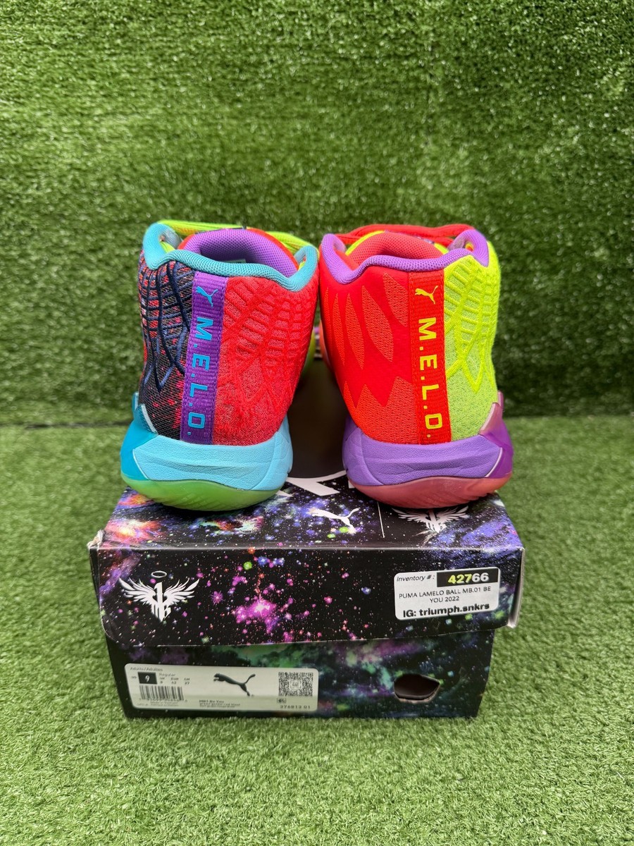 Size 9 - Puma MB.01 Be You - 376813-01 | eBay