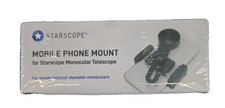 Starscope Monocular Phone Mount Adapter Universal Telescope Smartphone NEW