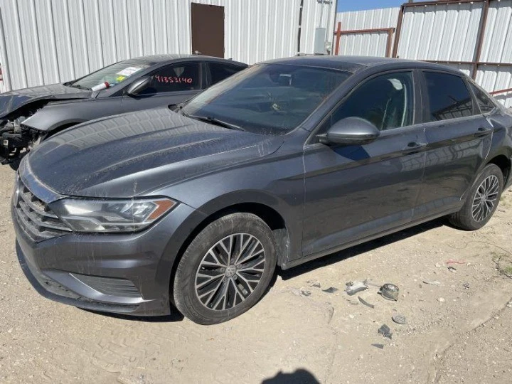 2019-2024 Volkswagen Jetta Radio Receiver Display Screen OEM - Imagem 3 de 4