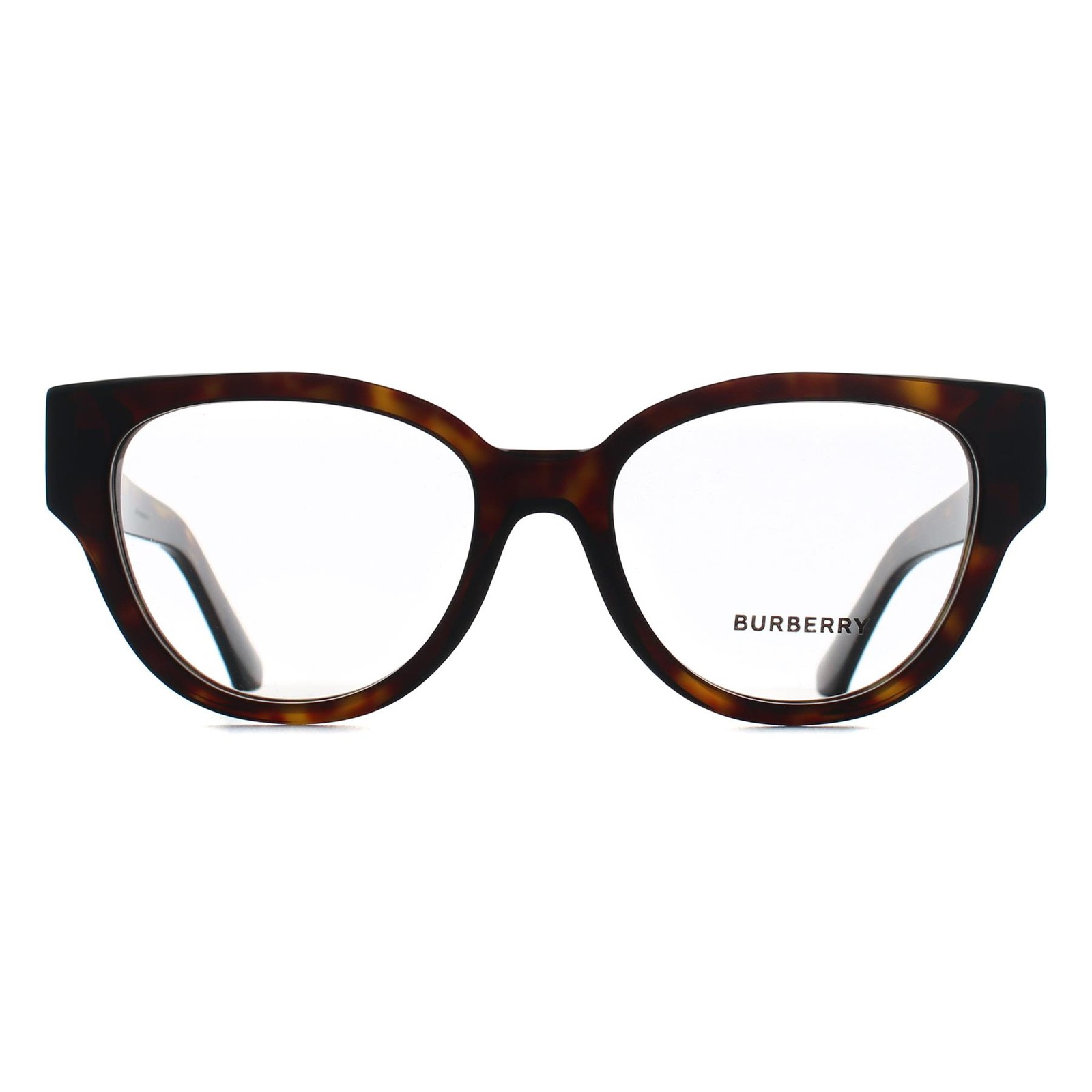 Burberry Glasses Frames BE2421 3002 Dark Havana Women