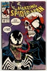 The Amazing Spider-Man #347 Marvel Venom Erik Larsen 1991