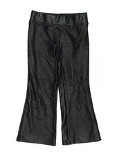 Unbranded Girls Black Casual Pants 4