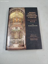 Ancient Christian Commentary on Scripture New Testament VII by Gerald Bray
