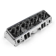 Chevy SBC 350 190cc 64cc Angle Hydraulic FT DNA® Assembled Cylinder Head