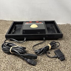 Vintage 1983 ColecoVision Roller Controller Trackball Coleco FOR PARTS READ!!!!!