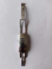 Omega Edelstahlschließe Seamaster Planet Oce...