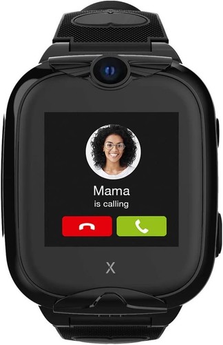 Xplora XGO2 Smartwatch Uni Zwart - GPS met Simkaart - GPS & WIFI met Belfunctie - Photo 6/7