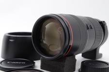 Canon EF 80-200mm f/2.8 L AF Telephoto Zoom Lens [MINT w/Hood & Filter]  Japan