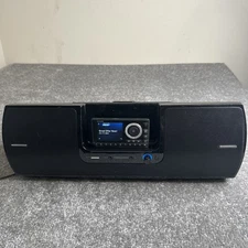 Sirius XM Satellite Radio Portable Boombox SXSD2 w/ Onyx EZ + Antenna + AC Power