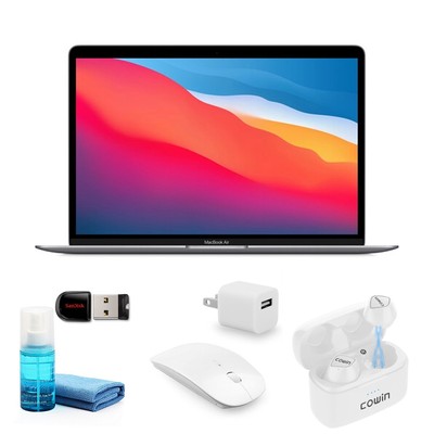 Apple MacBook Air M1 13 Inch Silver MGN93LL/A