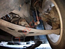 BMW Z4 Roadster E85 O/S FRONT COMPLETE SUSPENSION SHOCK HUB 31226757024