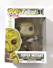 FUNKO POP! FALLOUT SUPER MUTANT #51 VINYL FIGURE 4"