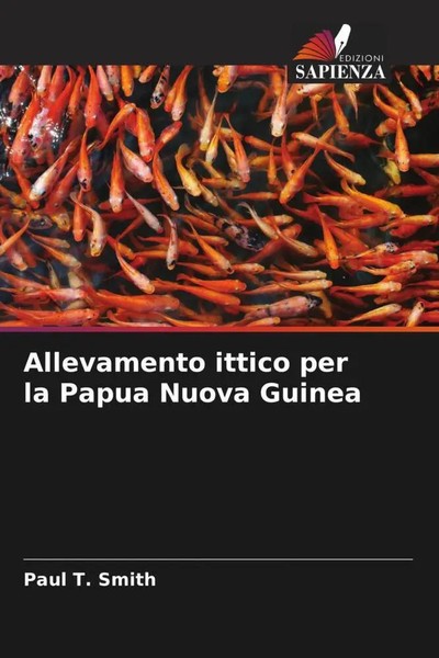 Paul T. Smith (U. A.) | Allevamento Ittico Per La Papua Nuova Guinea | Buch-image